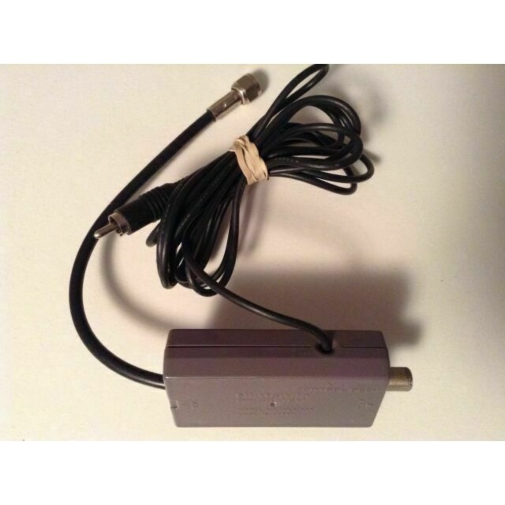 Nintendo NES-003 RF Switch Cable Super SNES ORIGINAL OEM Pre owned